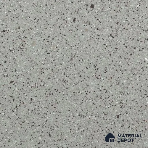 G502 Winnter Stella 12.07 ft x 2.49 ft Solid Surface Corian - 12 mm